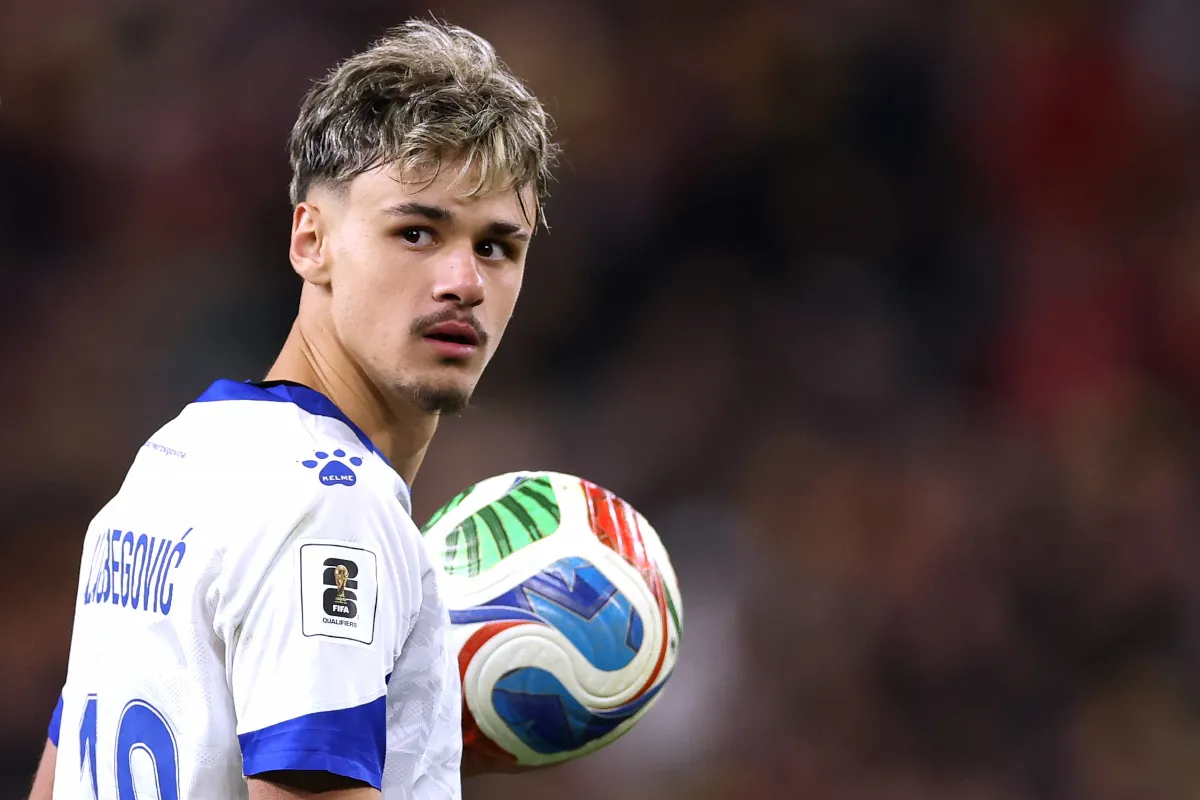 Atalanta Saingi Roma Demi Gaet Talenta Muda Alajbegovic - sumber: (footballitalia)