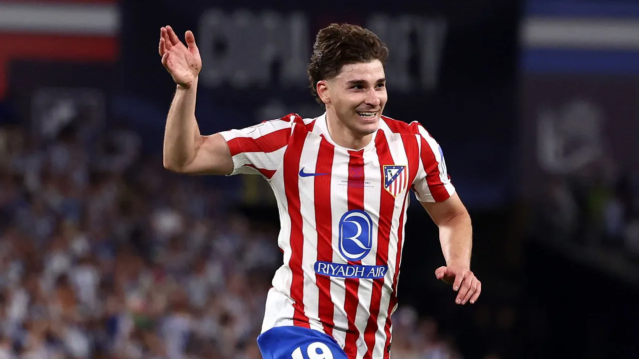 Atletico Madrid: Julian Alvarez Boleh Pergi, Asal Jangan ke Barcelona