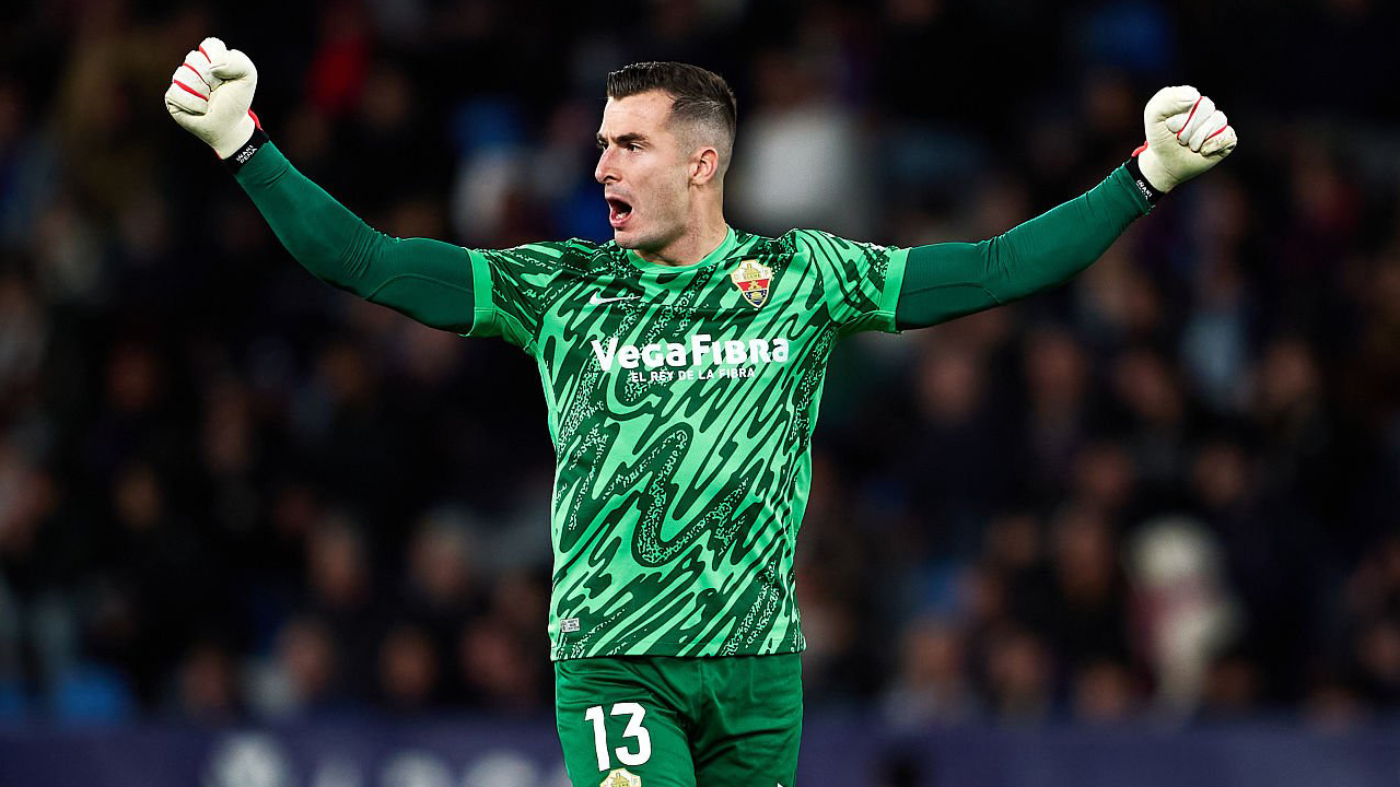 Babak Baru Inaki Pena Dimulai, Kiper La Masia Pamit dari Barcelona