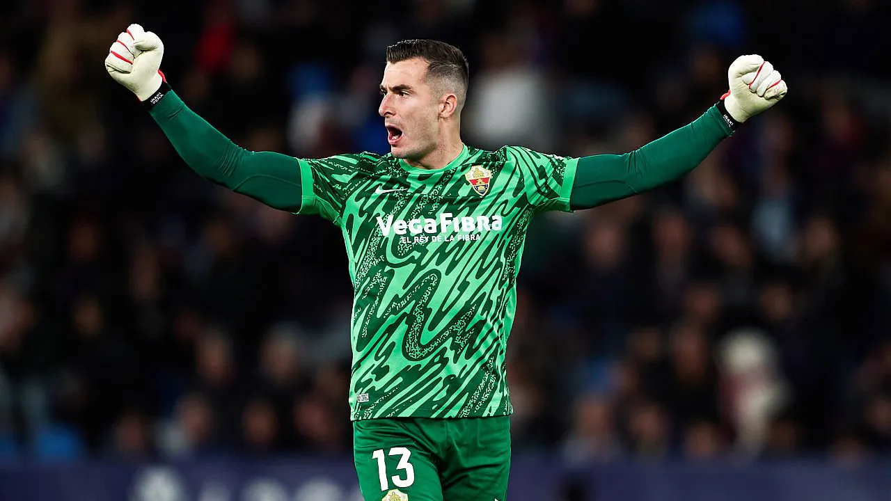 Babak Baru Inaki Pena Dimulai, Kiper La Masia Pamit dari Barcelona