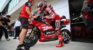 Bocoran Lap Marc Marquez, Motor Baru 850cc MotoGP 2027 Lebih Lambat 3 Detik