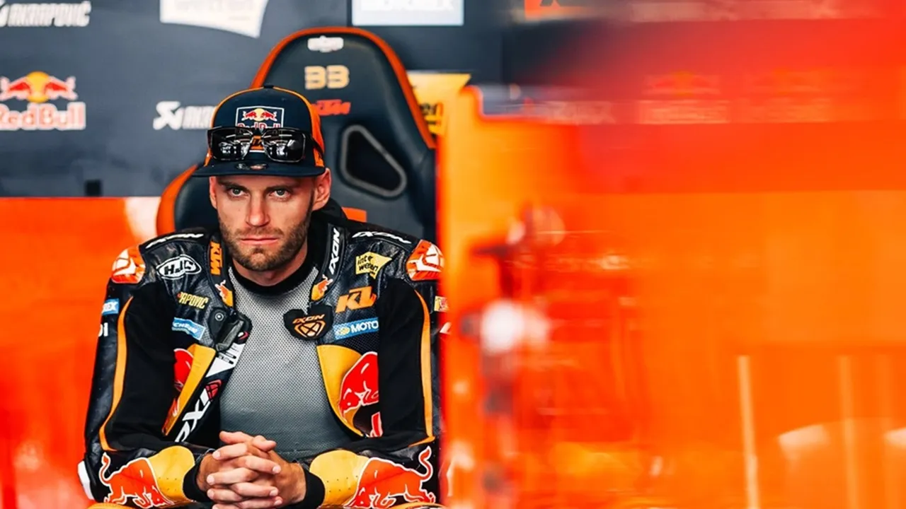 Brad Binder Alihkan Bidik Ducati di Ajang Superbike