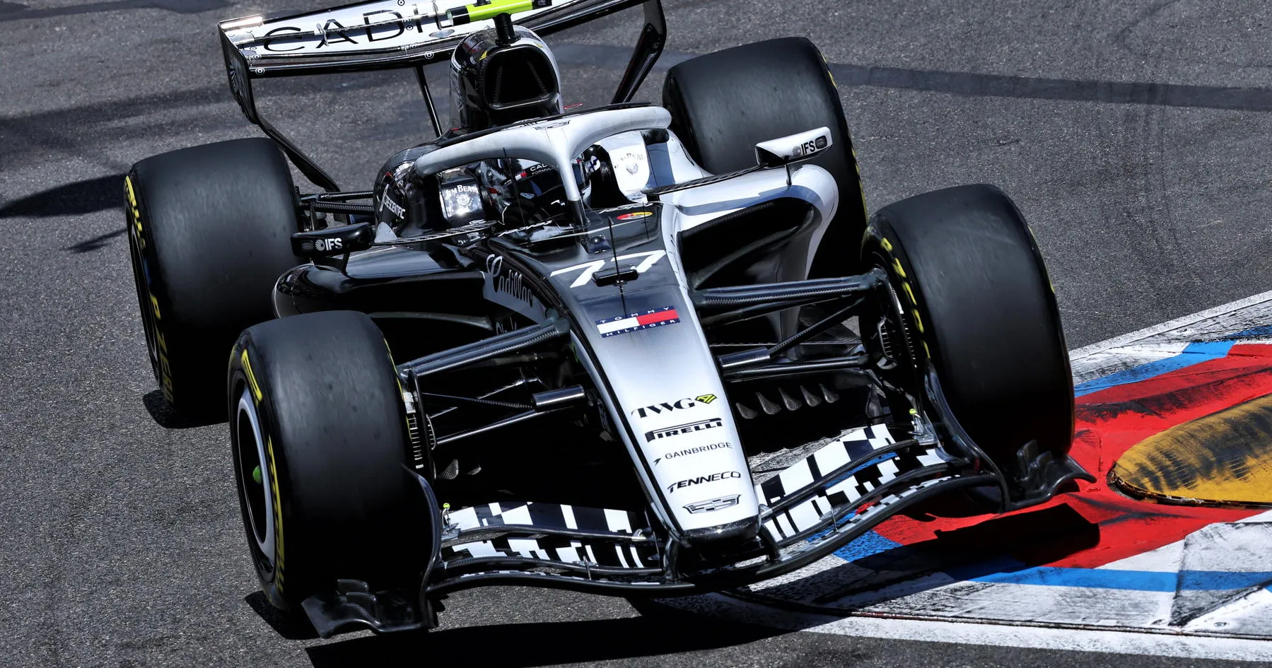 Cadillac Siapkan Mesin F1 Sendiri untuk 2029 - sumber: (racingnews365)