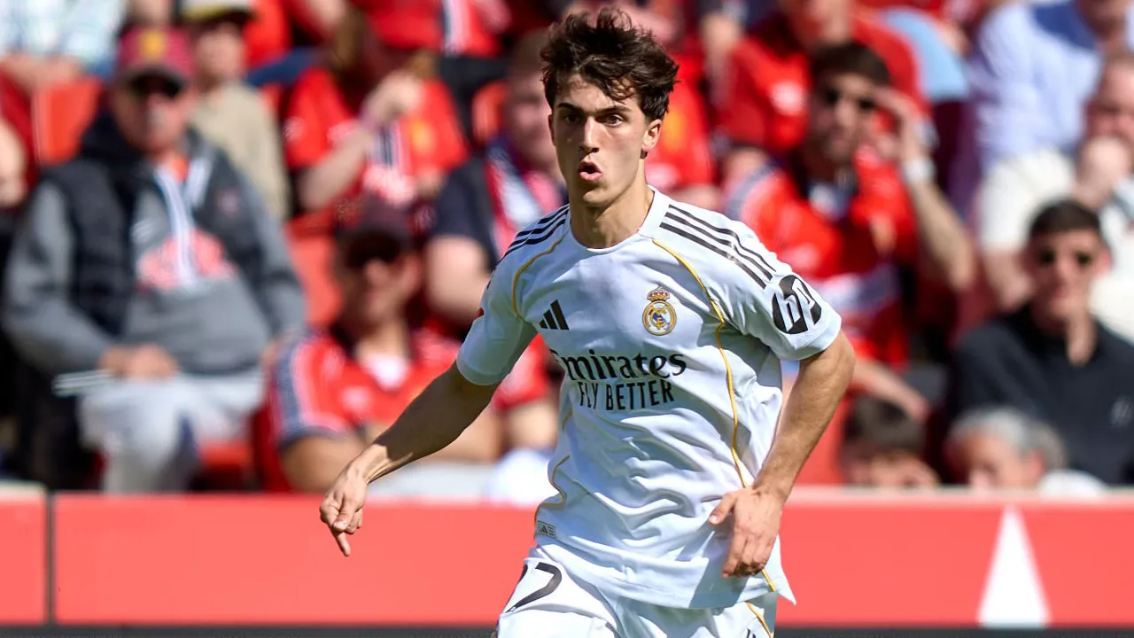 Cari Tantangan Baru, Manuel Angel Siap Tinggalkan Real Madrid