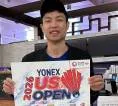 Chou Tien Chen dan Lee Zii Jia Berebut Gelar US Open Pekan Ini