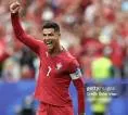 Cristiano Ronaldo, Pemain Pertama yang Cetak Gol di Enam Edisi Piala Dunia