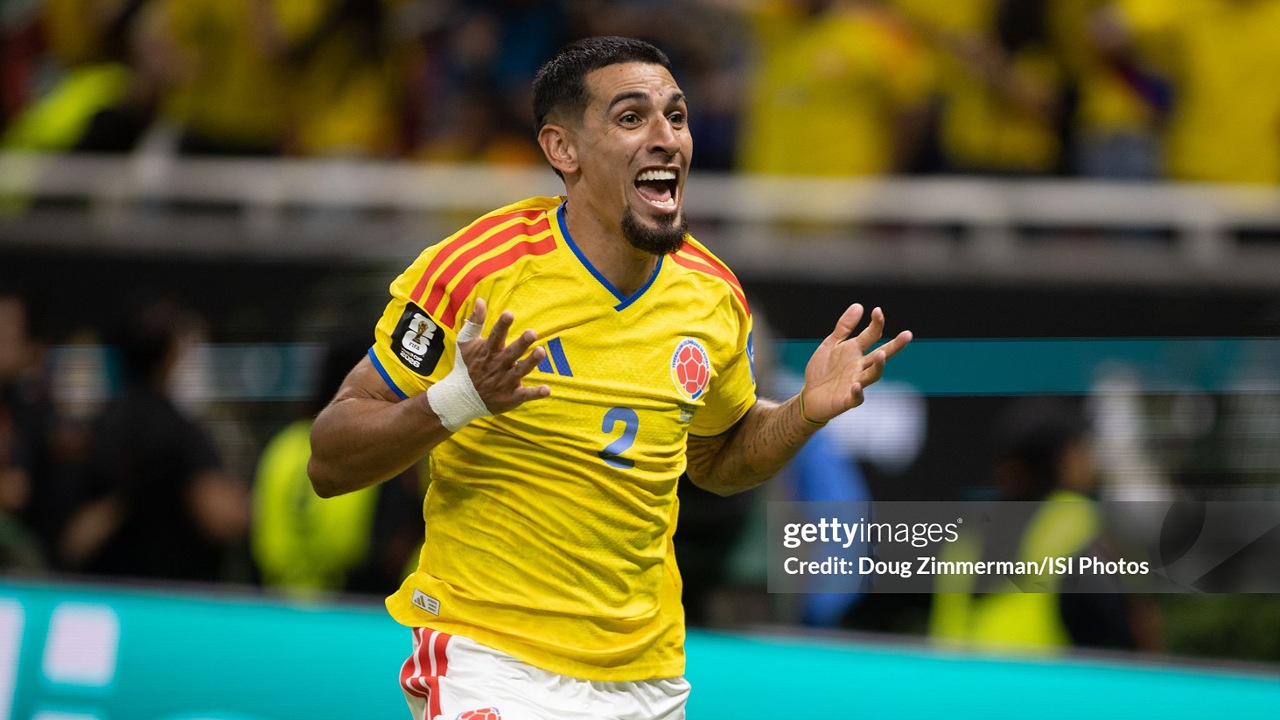 Daniel Munoz Rendah Hati usai Bawa Kolombia ke Babak 32 Besar PD 2026