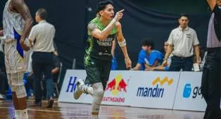 Daniel Wenas Berharap Bisa Mengunci Gelar di Kandang