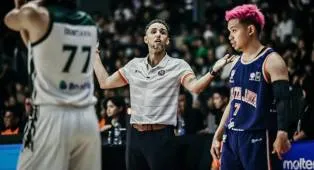 David Singleton Janji Perbaiki Performa Pelita Jaya di Game 3