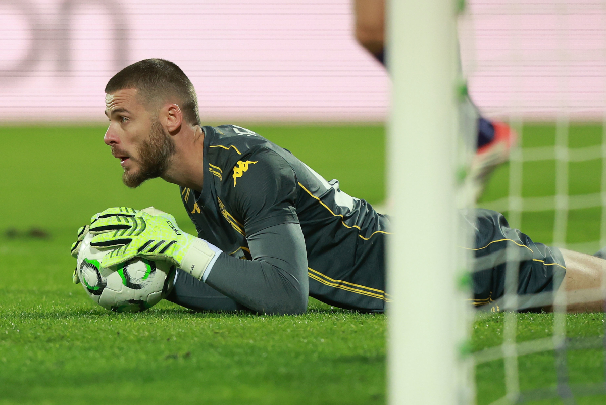 De Gea Siap Tinggalkan Fiorentina Demi Kembali ke Manchester United