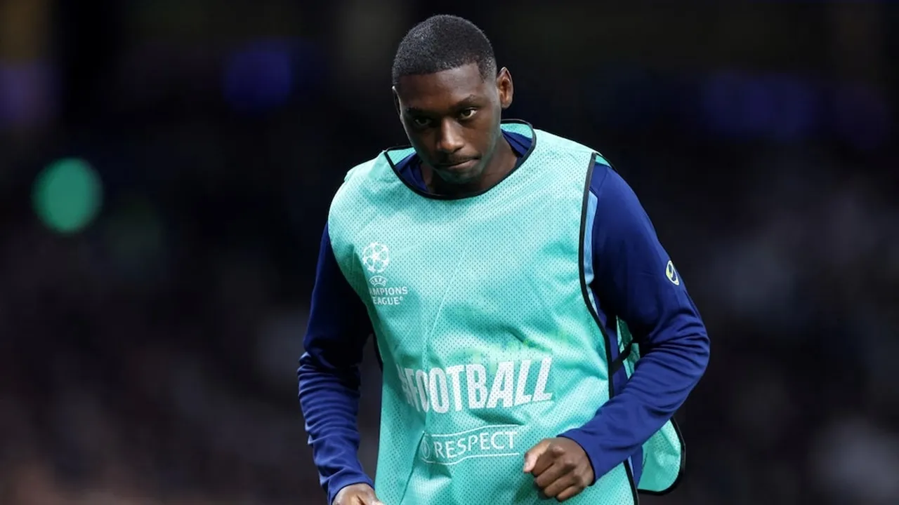 Ditolak, Juventus Belum Menyerah Rekrut Randal Kolo Muani dari PSG