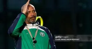 Eric Chelle Resmi Perpanjang Kontrak Bersama Timnas Nigeria