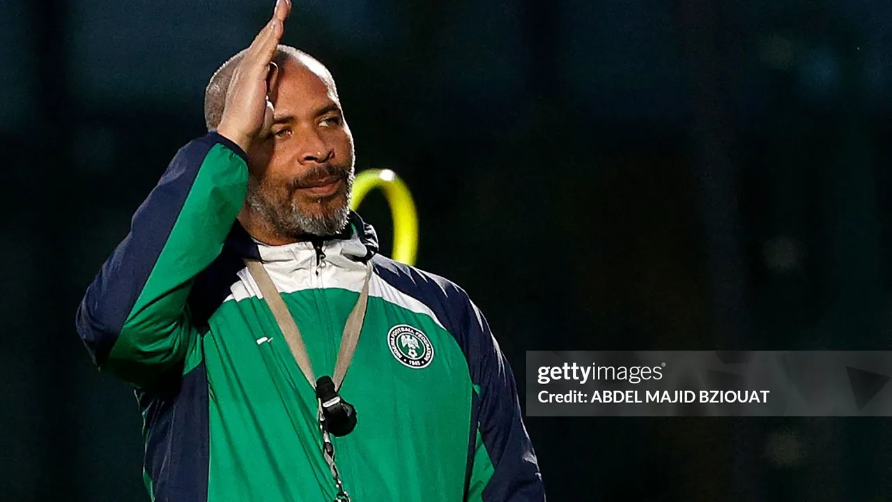 Eric Chelle Resmi Perpanjang Kontrak Bersama Timnas Nigeria