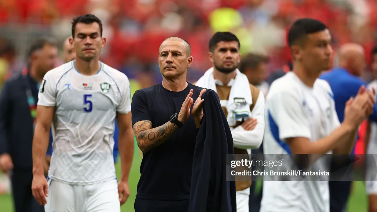 Fabio Cannavaro Ambil Tanggung Jawab atas Kekalahan Telak Uzbekistan