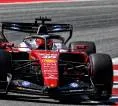 Ferrari Umumkan Pembaruan Mesin dan Pergantian Pembalap FP1