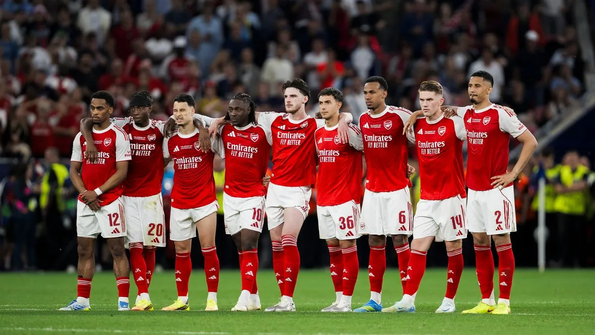 FIFA Dorong Perubahan Aturan Usai Insiden Arsenal - sumber: (footballlondon)