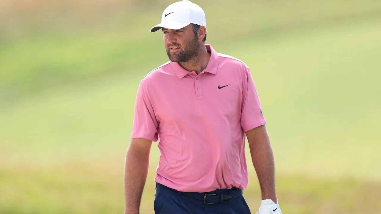 Gagal di US Open, Scottie Scheffler Alihkan Fokus ke Travelers Championship
