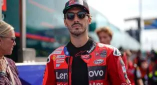 Gigi Dall'Igna Bersyukur Pernah Bekerja Sama Dengan Bagnaia