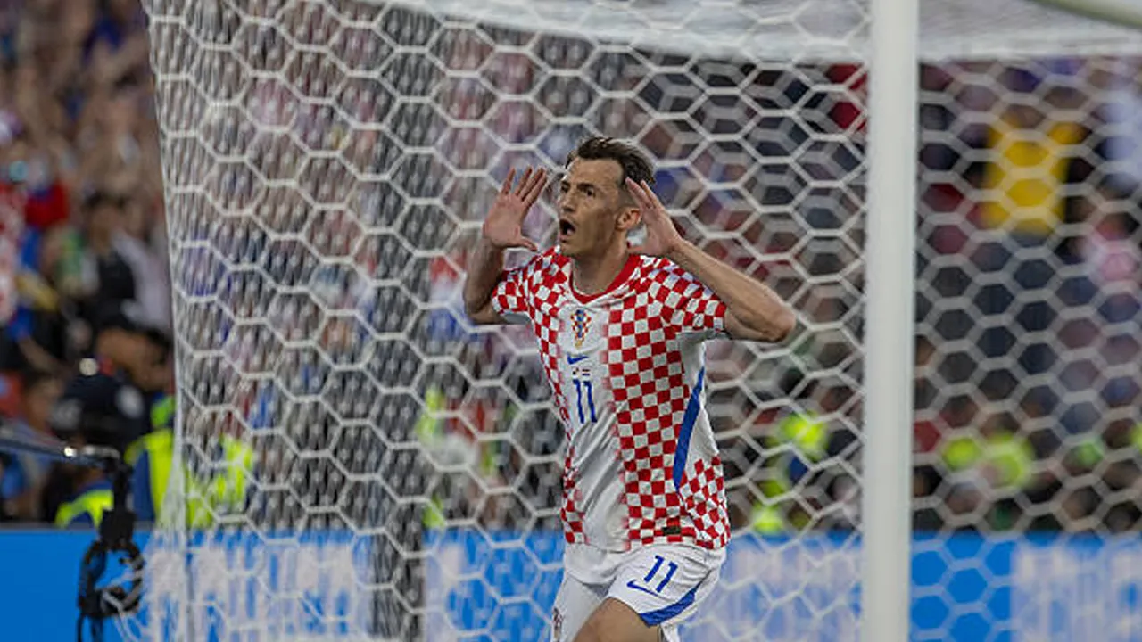 Gol Ante Budimir Bawa Kroasia Menang Tipis Atas Panama
