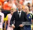 Graham Potter Akui Salah Antisipasi Brobbey saat Swedia Dibantai Belanda