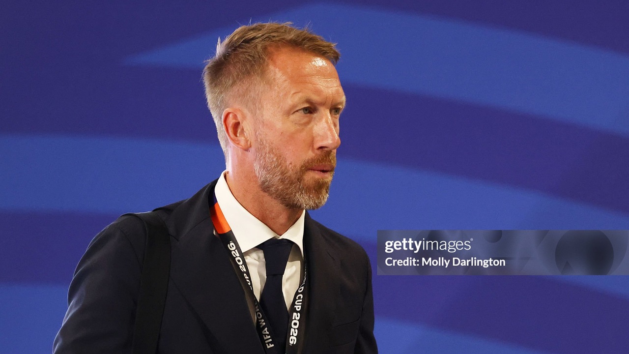 Graham Potter Minta Swedia Lebih Solid saat Hadapi Jepang