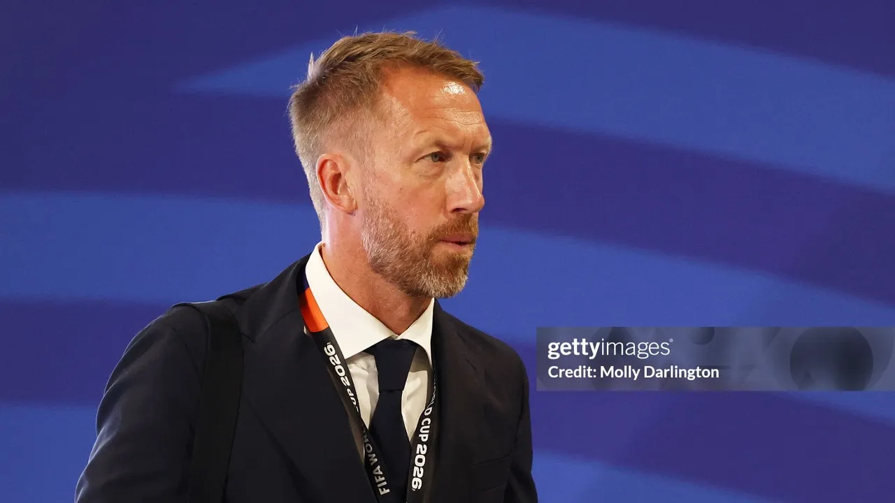 Graham Potter Minta Swedia Lebih Solid saat Hadapi Jepang