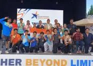 India Borong 27 Medali di Para Badminton Youth Games 2026