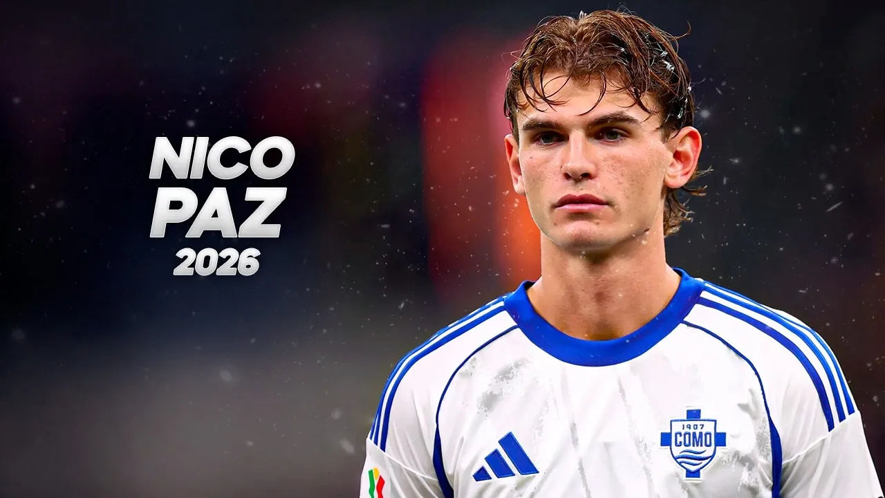 Nico Paz