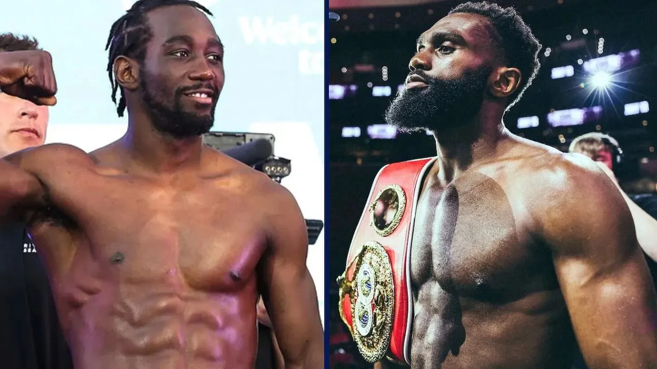 Jaron Ennis, Terence Crawford