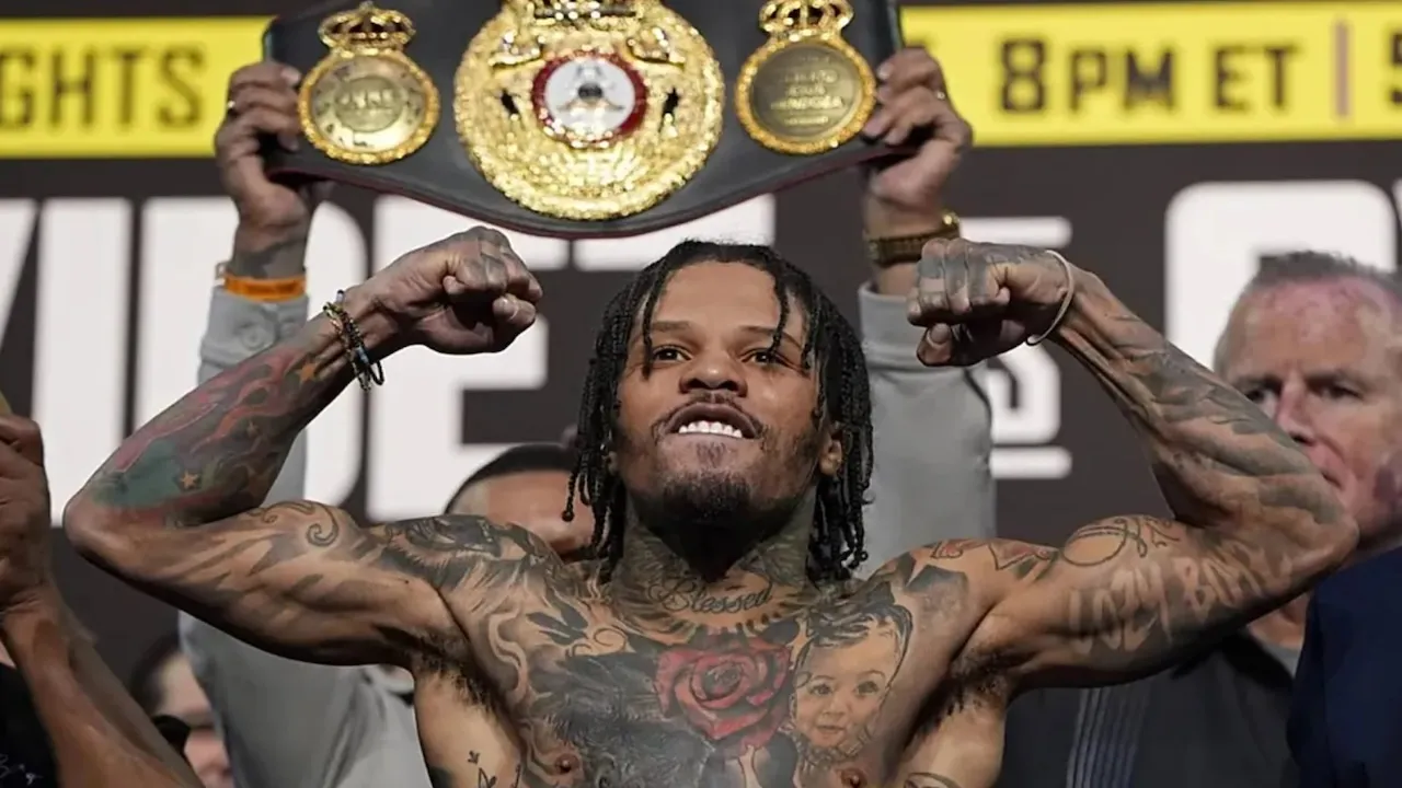 Gervonta Davis