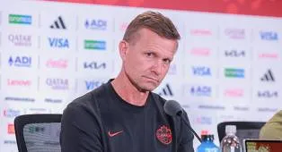 Jelang Lawan Swiss, Jesse Marsch Ingin Kanada Kunci Juara Grup B