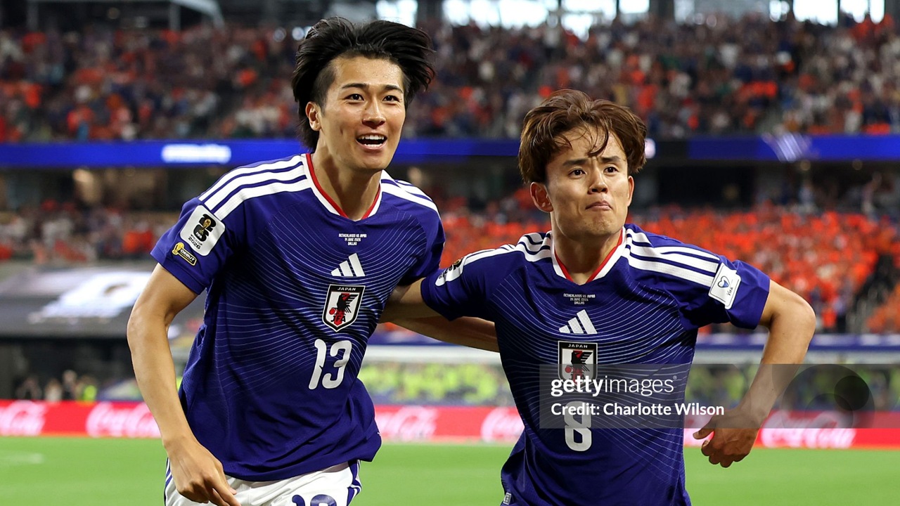 Jepang vs Swedia: Pratinjau Grup F Piala Dunia 2026