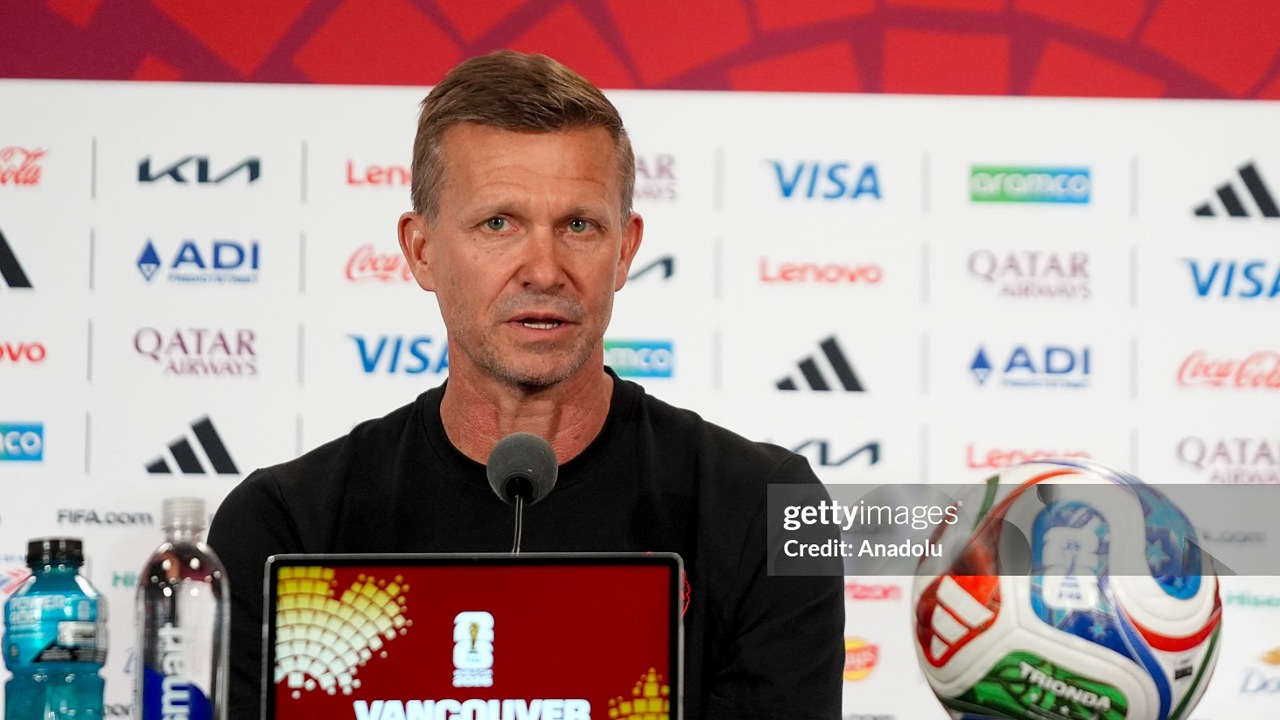 Jesse Marsch Ingin Kanada Kunci Posisi Puncak Grup B