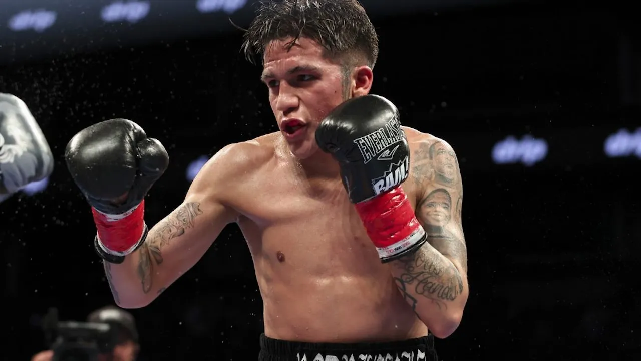Jesse Rodriguez