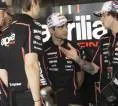 Jorge Martin Sindir Halus Kasus Bezzecchi, Merasa Jadi Anak Tiri di Aprilia