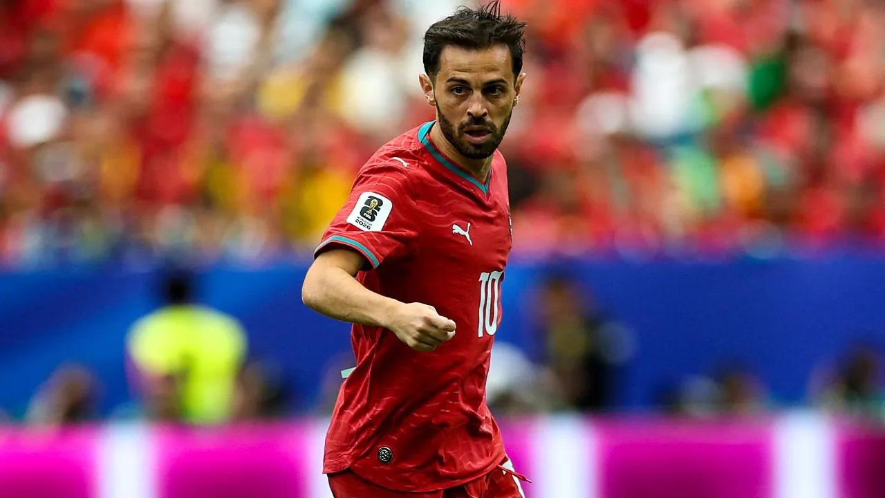 Jose Mourinho Siapkan Tiga Peran untuk Bernardo Silva di Real Madrid