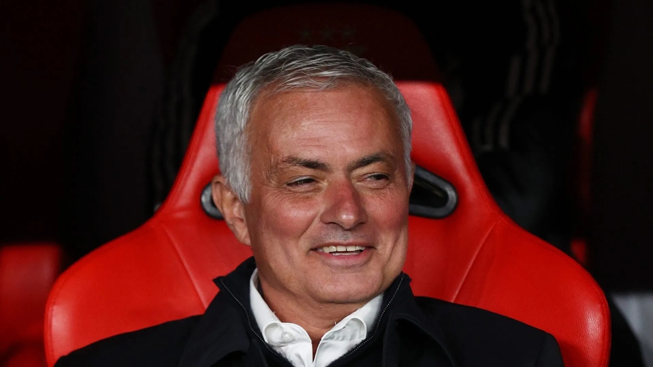 Jose Mourinho tentang Akar Barcelona dan Persahabatannya dengan Guardiola