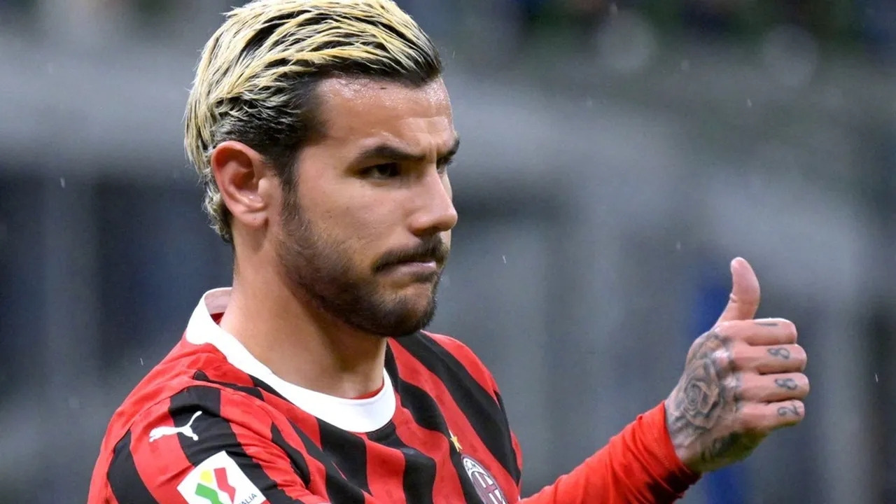 Juventus Minati Theo Hernandez sebagai Calon Pengganti Andrea Cambiaso