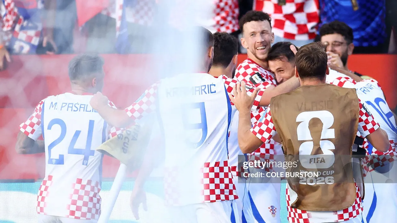 Kroasia 1-0 Panama: Vatreni Jaga Asa ke Babak 32 Besar