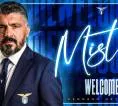 Lazio Resmi Tunjuk Gattuso sebagai Pelatih Baru