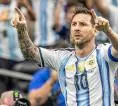 Lionel Messi Belum Punya Rencana Pensiun Bela Timnas Argentina