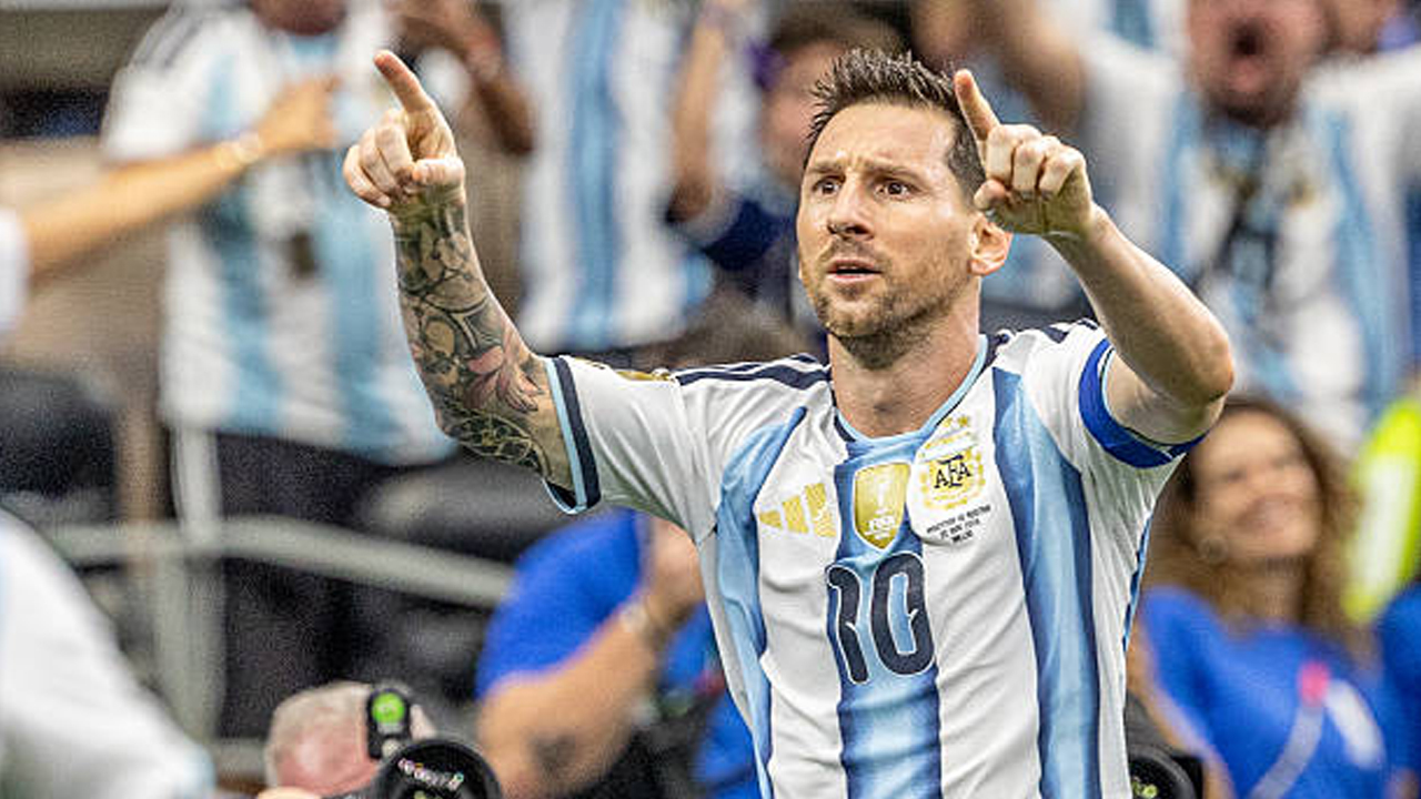 Lionel Messi Belum Punya Rencana Pensiun Bela Timnas Argentina