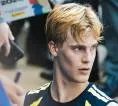 Lucas Bergvall Jadi Target Konkret Milan, Pembicaraan Internal Dimulai