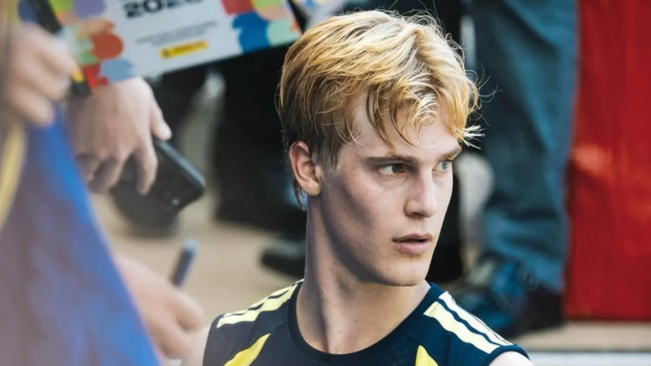Lucas Bergvall Jadi Target Konkret Milan, Pembicaraan Internal Dimulai
