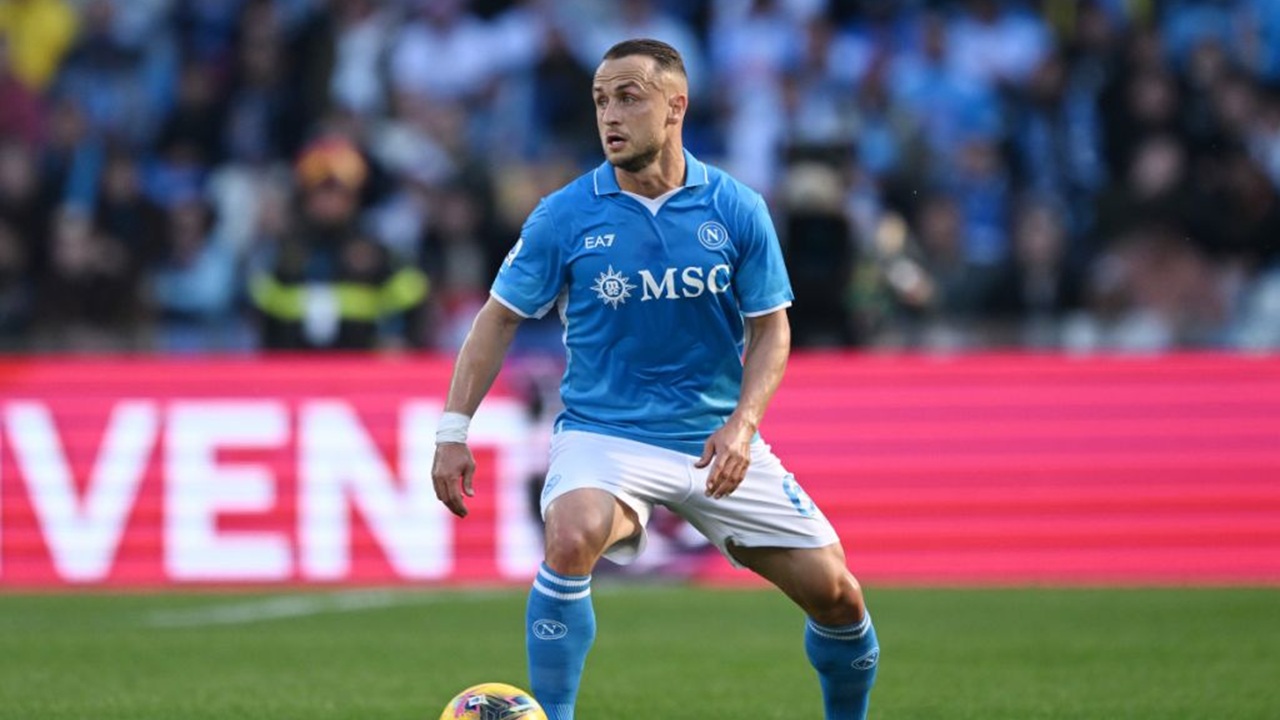 Luciano Spalletti Dambakan Stanislav Lobotka di Juventus