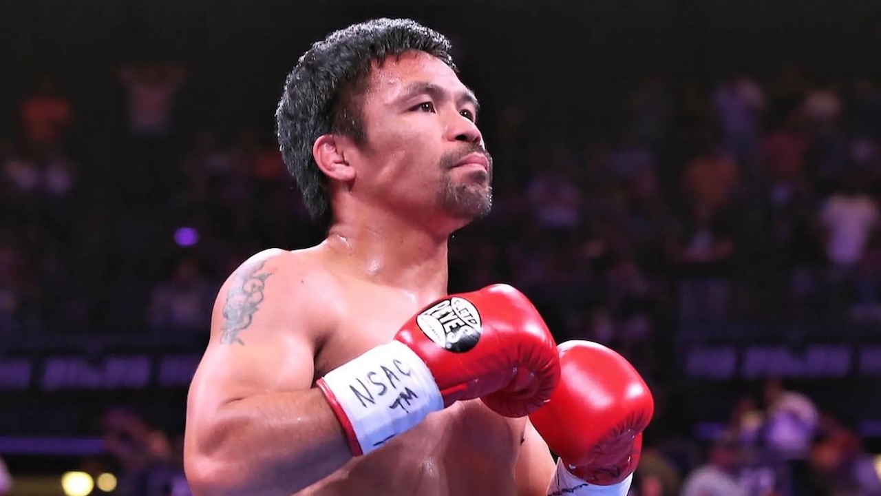 Manny Pacquiao Dapat Pujian Setinggi Langit dari Oscar De La Hoya