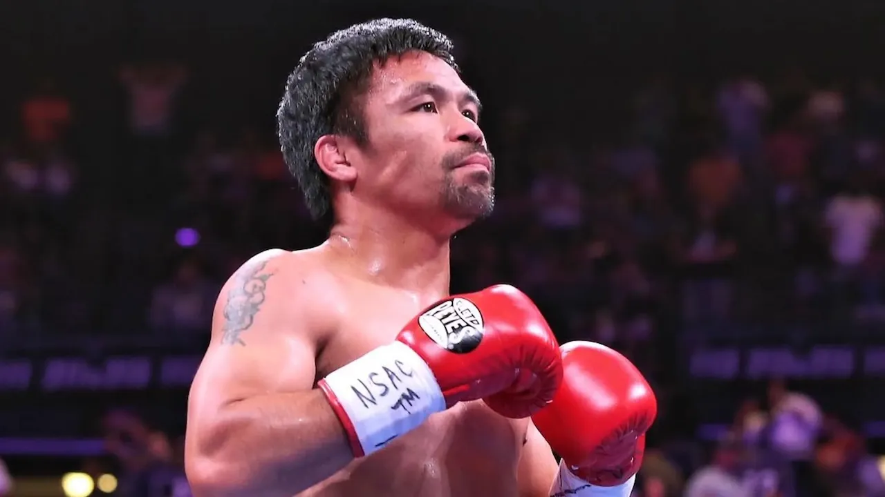 Manny Pacquiao