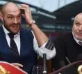 Mantan Pelatih Tyson Fury Jagokan Keponakannya Jadi Raja Dunia Tinju