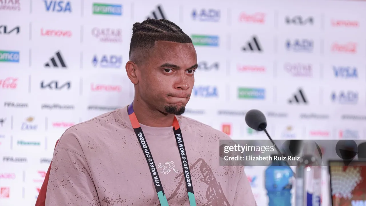 Manuel Akanji Tegaskan Swiss Tak akan Permudah Langkah Kanada