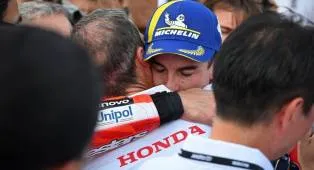Marc Marquez Diam-Diam Sempat Ketemu Honda Sebelum Teken Kontrak Ducati